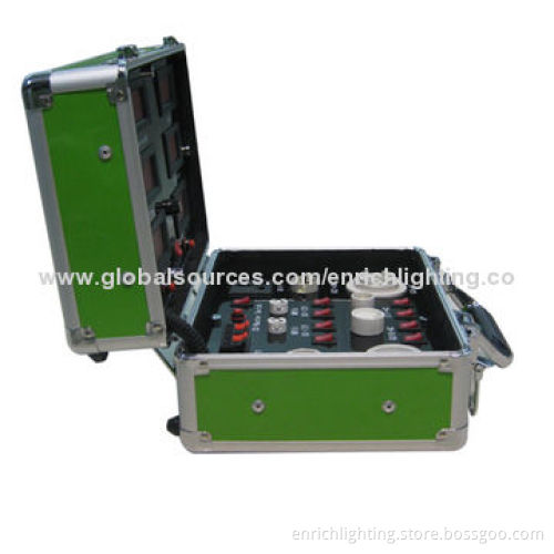Mini LED Test Case for LED Spotlight, Bulb, Tube Test and ShowingNew